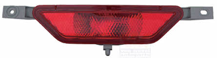 Van Wezel 4316929 Fog lamp, rear 4316929: Buy near me in Poland at 2407.PL - Good price!