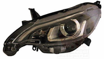Van Wezel 4022961V Headlight left 4022961V: Buy near me in Poland at 2407.PL - Good price!