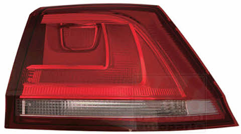 Van Wezel 5767922 Tail lamp outer right 5767922: Buy near me in Poland at 2407.PL - Good price!