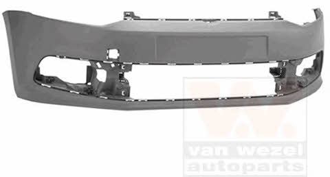 Van Wezel 5814574 Front bumper 5814574: Buy near me in Poland at 2407.PL - Good price!