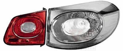 Van Wezel 5745934 Tail lamp inner right 5745934: Buy near me in Poland at 2407.PL - Good price!