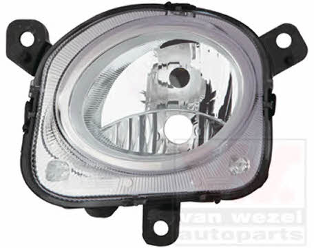 Van Wezel 1609941 High beam left 1609941: Buy near me at 2407.PL in Poland at an Affordable price!