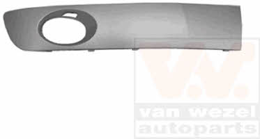 Van Wezel 5790494 Решетка бампера переднего (заглушка) правая 5790494: Отличная цена - Купить в Польше на 2407.PL!