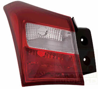 Van Wezel 8244931 Tail lamp outer left 8244931: Buy near me in Poland at 2407.PL - Good price!