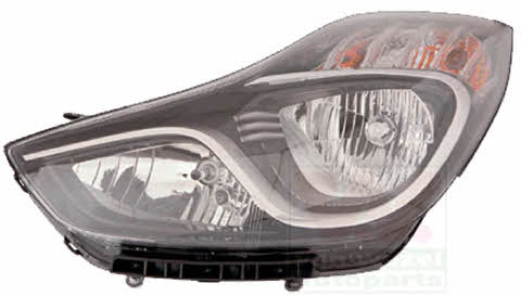 Van Wezel 8239961 Headlight left 8239961: Buy near me in Poland at 2407.PL - Good price!