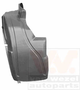 Van Wezel 3715434 Front right liner 3715434: Buy near me in Poland at 2407.PL - Good price!