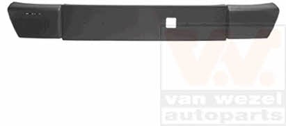 Van Wezel 4076580 Облицювання переднього бампера 4076580: Приваблива ціна - Купити у Польщі на 2407.PL!