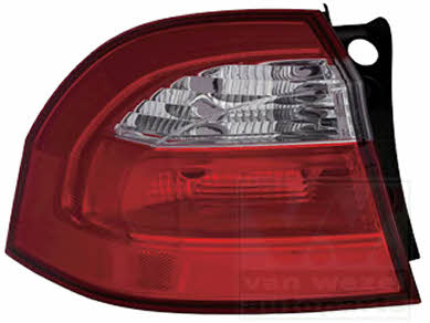 Van Wezel 8323931 Tail lamp outer left 8323931: Buy near me in Poland at 2407.PL - Good price!