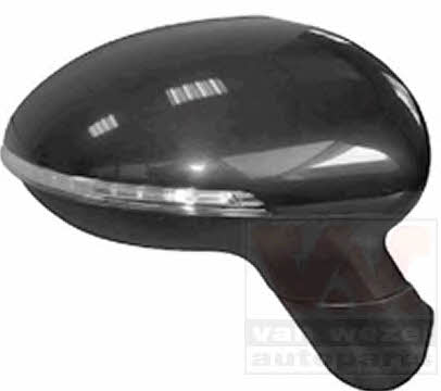 Van Wezel 8323818 Rearview mirror external right 8323818: Buy near me in Poland at 2407.PL - Good price!