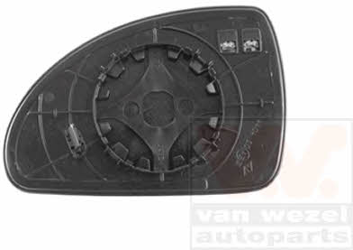 Van Wezel 8353838 Side mirror insert, right 8353838: Buy near me in Poland at 2407.PL - Good price!