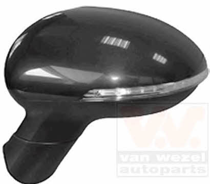 Van Wezel 8323817 Rearview mirror external left 8323817: Buy near me at 2407.PL in Poland at an Affordable price!
