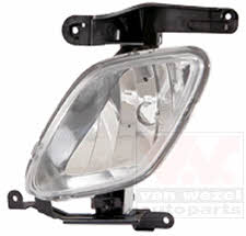 Van Wezel 8335997 Fog headlight, left 8335997: Buy near me in Poland at 2407.PL - Good price!