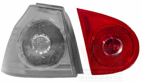 Van Wezel 5894923 Tail lamp inner left 5894923: Buy near me in Poland at 2407.PL - Good price!