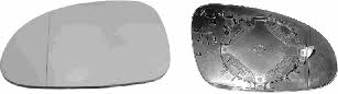 Van Wezel 5895838 Side mirror insert, right 5895838: Buy near me in Poland at 2407.PL - Good price!
