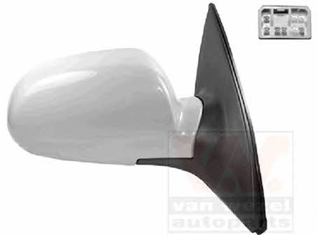 Van Wezel 8125808 Rearview mirror external right 8125808: Buy near me in Poland at 2407.PL - Good price!