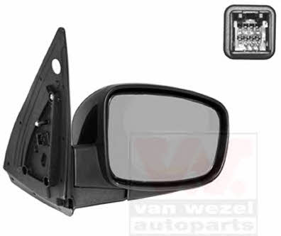 Van Wezel 8208806 Зеркало наружное заднего вида правое 8208806: Отличная цена - Купить в Польше на 2407.PL!