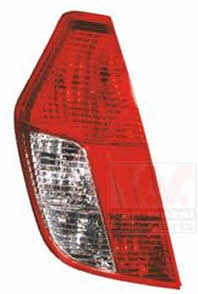 Schlussleuchte Hyundai i10 (Hyundai I10): 8208931 Van Wezel Rückleuchte links