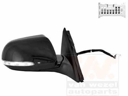 Van Wezel 2571818 Rearview mirror external right 2571818: Buy near me in Poland at 2407.PL - Good price!