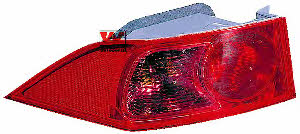 Van Wezel 2571931 Tail lamp outer left 2571931: Buy near me in Poland at 2407.PL - Good price!