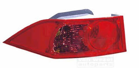 Van Wezel 2573931 Tail lamp outer left 2573931: Buy near me in Poland at 2407.PL - Good price!