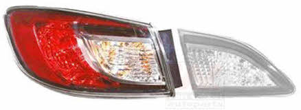 Van Wezel 2738931 Tail lamp outer left 2738931: Buy near me in Poland at 2407.PL - Good price!