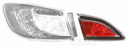 Van Wezel 2738933 Tail lamp inner left 2738933: Buy near me in Poland at 2407.PL - Good price!