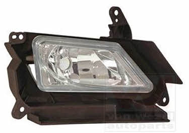 Van Wezel 2738996 Fog headlight, right 2738996: Buy near me in Poland at 2407.PL - Good price!