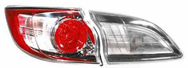 Van Wezel 2739931 Tail lamp outer left 2739931: Buy near me in Poland at 2407.PL - Good price!