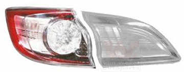 Van Wezel 2739935 Tail lamp outer left 2739935: Buy near me in Poland at 2407.PL - Good price!