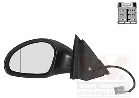 Van Wezel 4917806 Rearview mirror external right 4917806: Buy near me in Poland at 2407.PL - Good price!