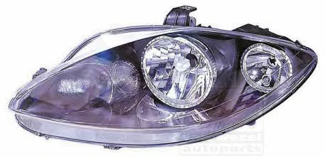 Van Wezel 4941961V Headlight left 4941961V: Buy near me in Poland at 2407.PL - Good price!