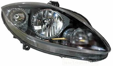 Van Wezel 4941964V Headlight right 4941964V: Buy near me in Poland at 2407.PL - Good price!