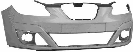 Van Wezel 4942574 Front bumper 4942574: Buy near me at 2407.PL in Poland at an Affordable price!
