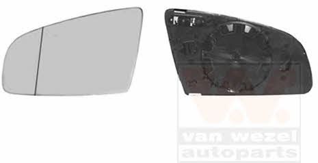 Van Wezel 0325837 Left side mirror insert 0325837: Buy near me in Poland at 2407.PL - Good price!