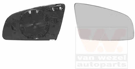 Van Wezel 0325838 Side mirror insert, right 0325838: Buy near me in Poland at 2407.PL - Good price!