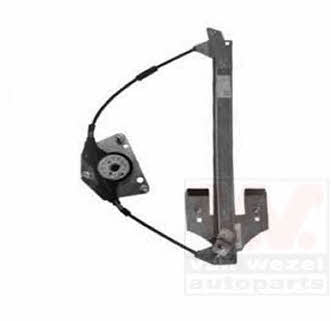 Van Wezel 0327264 Power window right 0327264: Buy near me in Poland at 2407.PL - Good price!