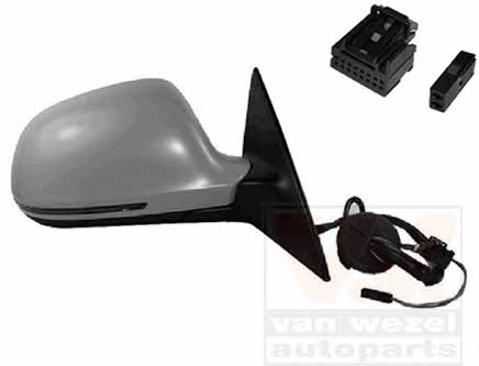  0340806 Rearview mirror external right 0340806: Buy near me in Poland at 2407.PL - Good price!