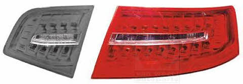Van Wezel 0340922 Tail lamp outer right 0340922: Buy near me at 2407.PL in Poland at an Affordable price!