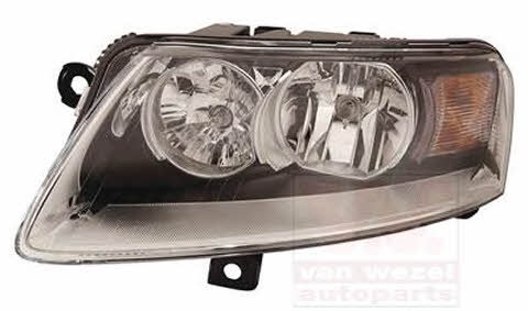  0340961 Headlight left 0340961: Buy near me in Poland at 2407.PL - Good price!