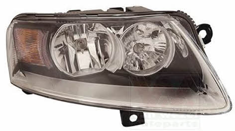  0340962 Headlight right 0340962: Buy near me in Poland at 2407.PL - Good price!