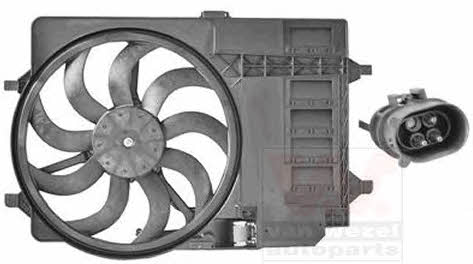 Van Wezel 0502747 Hub, engine cooling fan wheel 0502747: Buy near me in Poland at 2407.PL - Good price!