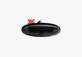 Blinker Mazda Demio: 2750916 Van Wezel Blinkleuchte links