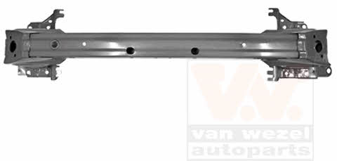Van Wezel 2755560 Front bumper reinforcement 2755560: Buy near me in Poland at 2407.PL - Good price!