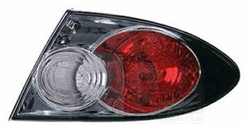Van Wezel 2755932 Tail lamp outer right 2755932: Buy near me in Poland at 2407.PL - Good price!