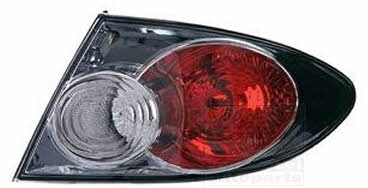 Van Wezel 2755936 Tail lamp outer right 2755936: Buy near me in Poland at 2407.PL - Good price!