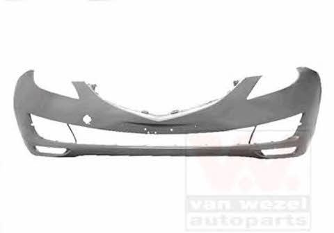 Van Wezel 2756574 Front bumper 2756574: Buy near me in Poland at 2407.PL - Good price!