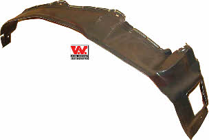 Van Wezel 3020434 Front right liner 3020434: Buy near me in Poland at 2407.PL - Good price!