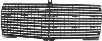 Van Wezel 3020510 Grille radiator 3020510: Buy near me in Poland at 2407.PL - Good price!