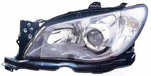 Van Wezel 5134961 Headlight left 5134961: Buy near me in Poland at 2407.PL - Good price!