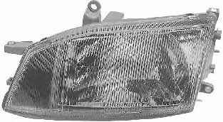 Van Wezel 5367961 Headlight left 5367961: Buy near me in Poland at 2407.PL - Good price!